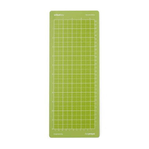 Cricut Joy StandardGrip Mat 4.5&quot; x 12&quot; Reusable Cutting Mat for Crafts with Protective Film, Use with Cardstock, Iron On, Vinyl and More, Compatible with Cricut Joy Machine