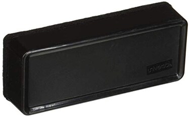Universal Dry Erase Board Eraser, Synthetic Wool Felt, 5w x 1 3/4d x 1h (UNV43663)