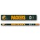 Wincraft NFL Green Bay Packers 15517041 Pencil (6 Pack)