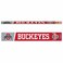 WinCraft NCAA Ohio State University Pencil (6 Pack), Black
