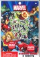Innovative Designs, LLC Marvel Avengers Sticker Book Set, 4 Sheets of 300+ Stickers with Puffy Reusable Stickers, Personalize and Decorate Sticker Pads, Bulk Cute Stickers for Girls and Boys