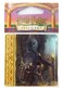 HARRY POTTER Stickers 2.5" Square Peeves The Poltergeist in Hogwarts Corridors