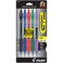 Pilot, G2 Premium Gel Roller Pens, Fine Point 0.7 mm, Assorted Colors, Pack of 5