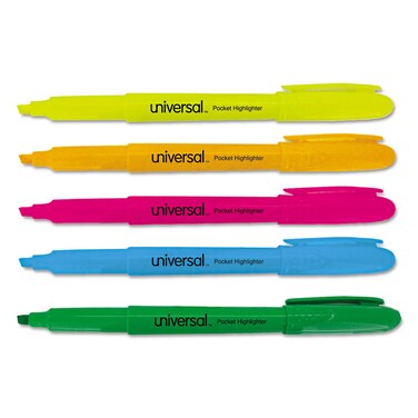 Universal Pocket Highlighters