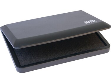 2000 Plus No.1 Stamp Pad, Black Ink