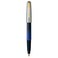 Parker Frontier Marble Blue GT Rollerball Pen