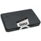 Avery 21081 Carters Preinked Felt Stamp Pad, Size 1, 4-1/4 x 2-3/4, Black, 1/EA