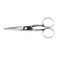 Klein Tools G435 Scissors, Made in USA, Tailor Point Scissor Great for Embroidery, Sewing, Fabric, Electronics, More, 5-Inch