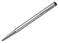 Parker Vector Premium Shiny Stainless Steel Chiselled Roller Ball Pen