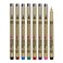 SAKURA Pigma Micron 005 8 Color Set Water Based Pigment for Illustration - Holiday Gifts for Artists, Crafters &amp; DIY Gifts Projects