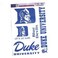 Wincraft NCAA Duke University Multi Use Decal, 11 x 17
