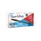 Paper Mate EraserMate Erasable Pen, Medium Point, Black, Box of 12
