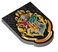 Harry Potter 48274 Hogwarts Memo Pad, Multi, 3