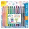 Paper Mate 1928605 Point Guard Flair Bullet Point Stick Pen, Assorted Colors, .7mm, 12/Set (PAP1928605)
