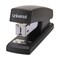 Universal UNV43119 20-Sheet Capacity Half-Strip Stapler - Black