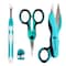 SINGER ProSeries Sewing Kits with Sewing Tools (Scissors &amp; Seam Ripper Bundle)