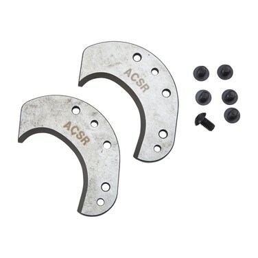 Klein Tools 63858 Replacement Cutting Inserts for 63800ACSR Ratcheting Cable Cutter