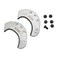 Klein Tools 63858 Replacement Cutting Inserts for 63800ACSR Ratcheting Cable Cutter