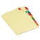Universal Economical Insertable Tab Index