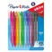 Paper Mate InkJoy 100RT Retractable Ballpoint Pens, Medium Point (1.0mm), Assorted, 20 Count