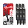 Sharpie S-Gel, Gel Pens, Drawing Pens, Gel Ink Pens For Journaling, Writing Pens, Coloring Pens, Medium Point Pens (0.7Mm), Blue Ink Gel Pen, 12 Count