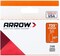 T25 Arrow Staples 9/16&quot; (14mm) (Pack of 1000)