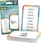 Teacher Created Resources Initial Consonants, Blends &amp; Digraphs Flash Cards (EP62044) 3-1/8" x 5-1/8