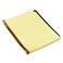 Universal UNV20822 Deluxe Preprinted Simulated Leather 1-to-31 Tab Dividers with Gold Printing - Buff (1 Set)