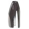 Universal UNV43148 20-Sheet Capacity, Stand-Up Full Strip Stapler - Black/Gray