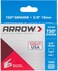 Arrow Fastener 50624SPTP 3/8" T50 Staples