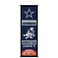 Dallas Banner and Scroll Sign