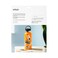 Cricut Waterproof Sticker Paper - US Letter Size (8.5in x 11in), Sticker Paper for Printer, Compatible with Cricut Maker, Explore 3, &amp; Cricut Joy Xtra, White (6 Ct)