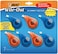 Bic White Out Tape - 7 Pack of Tear Resistant, EZ correct White Out Correction Tape - 39.3 Feet Each - Clear Dispenser - For Right And Left Hand Use