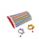 Haawooky 35 Pieces Flexible Soft Pencil Magic Bend Pencils for Kids Children School Fun Equipment