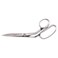 Klein Tools 720HC Scissors, Made in USA, Safety Scissors are Bandage Shears with Safety Tips to Safely Slip Under Bandages or Clothing, 9-1/8-Inch