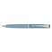 Parker Latitude Fine Writing Fine Point Ballpoint Pen, 1 Black Ink, Slate Blue Barrel Pen(61942)