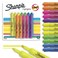 Sharpie Tank Style Highlighters, Chisel Tip Fluorescent Highlighter Marker Set, Office And Teacher Supplies, Assorted, 12 Count