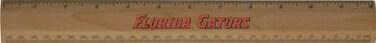 Florida Gators Wood Ruler