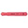 Universal Desk Highlighters, Fluorescent Pink Ink, Chisel Tip, Pink Barrel, Dozen
