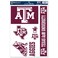 Texas A&amp;M Aggies Ultra Decal - 11'' X 17''