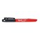 Milwaukee 48-22-3100 Inkzall Jobsite Fine Point Black Permanent Marker (24-Pack)