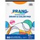 Prang (Formerly Art Street) Drawing &amp; Color Paper Pad, White, Beginner Weight, 9" x 12", 60 Sheets