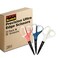 Scotch Brand Precision Ultra Edge Scissors, 8 Inch, 3-Pack