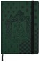 Harry Potter - Slytherin Crest Bound Journal, Green