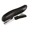 Universal UNV43108 Deluxe 20 Sheet Capacity 0.25 in. Staples 1.75 in. Throat Plier Stapler - Black