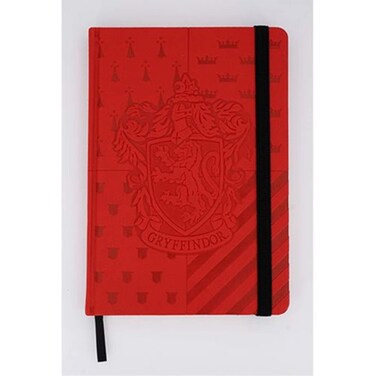 Harry Potter - Gryffindor Crest Bound Journal