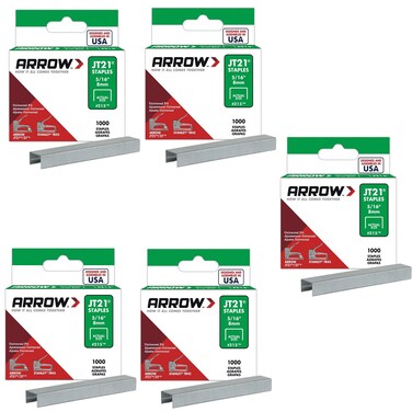 STAPLE JT-21 5/16"PK1000