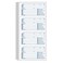 TOPS Phone Message Forms Book, Carbonless Duplicate, 2.75 x 5 Inches, 400 Sets per Book (4003)