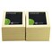 Fan-Folded Self-Stick Pop-Up Note Pads, 3 x 3, Yellow, 100-Sheet, 12/Pack