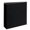 Avery 3&quot; Durable View 3 Ring Binder, Slant Ring, Holds 8.5&quot; x 11&quot; Paper, 1 Black Binder (17041)